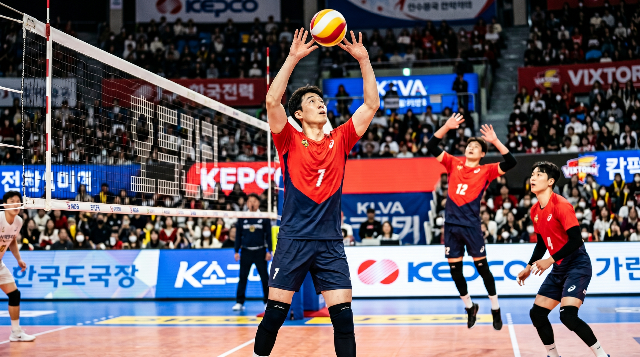 전술 완성도 끌어올릴 카드, 한국전력 베테랑 세터 이민규 자유계약 영입 구단은 이번 계약을 통해 경기 운영의 안정감과 조직력 강화를 기대하고 있다. 노련한 세터 보강으로 전력 상승에 힘이 실릴 전망이다.