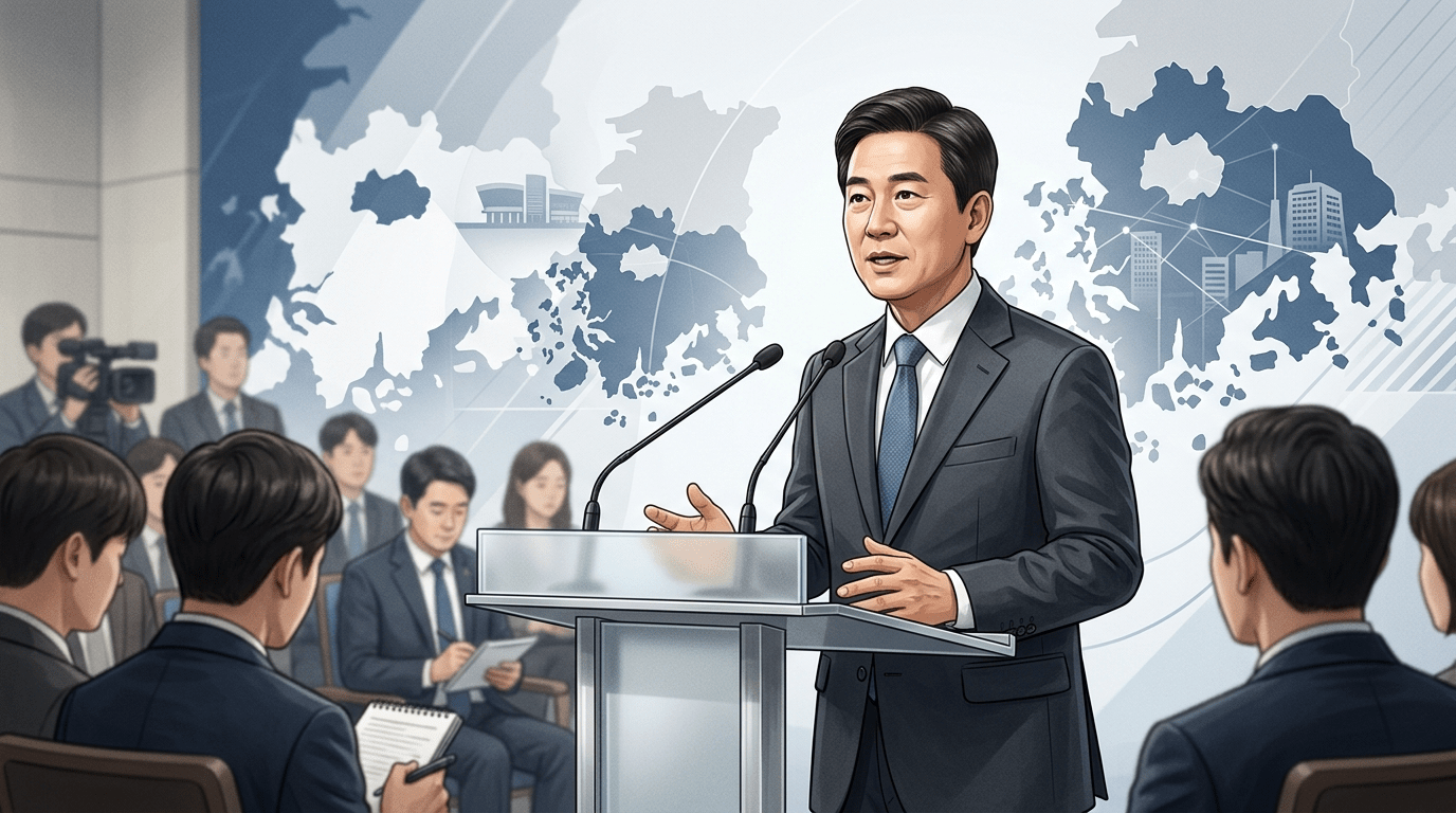 긴급 | 민형배, 더불어민주당 전남·광주 통합특별시장 초대 후보로 확정