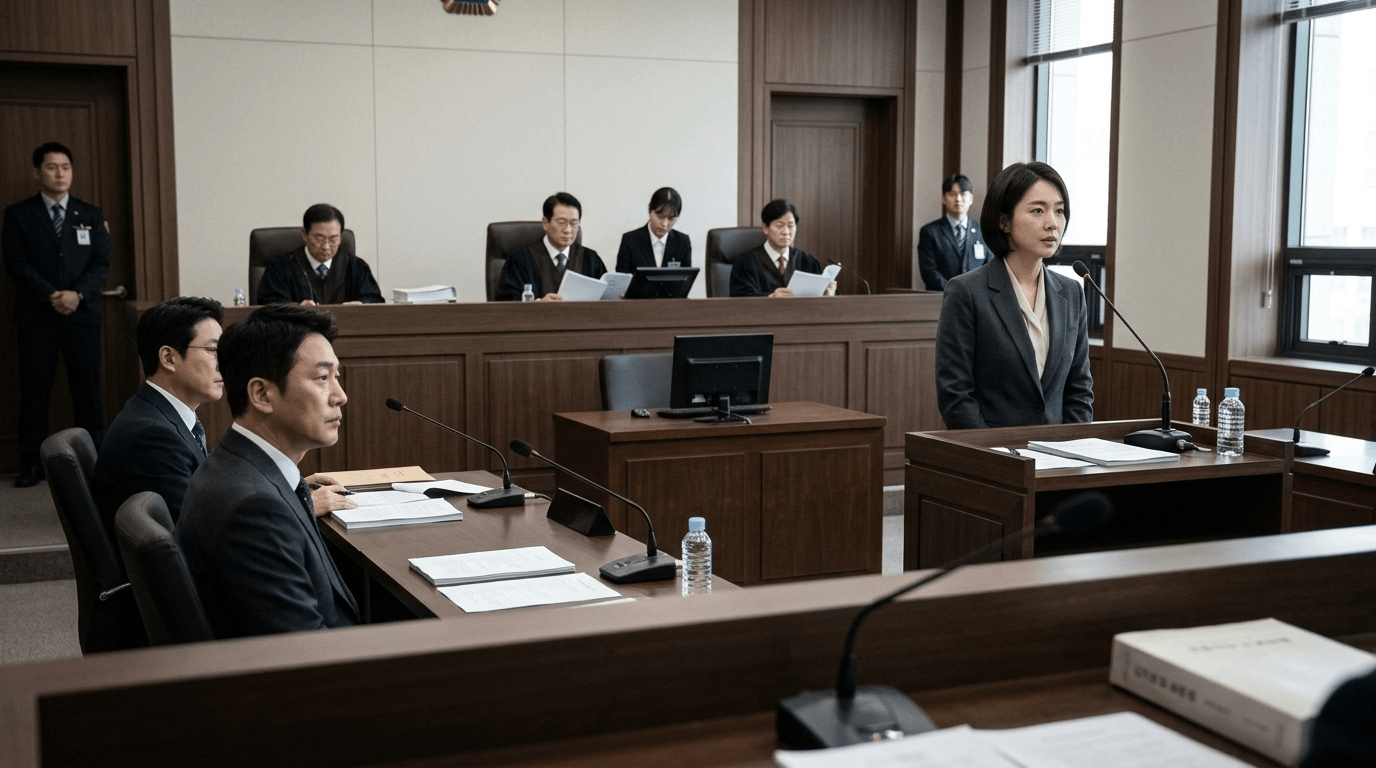 속보 김건희, 윤 재판 증인석 선다 부부 법정 첫 대면 임박