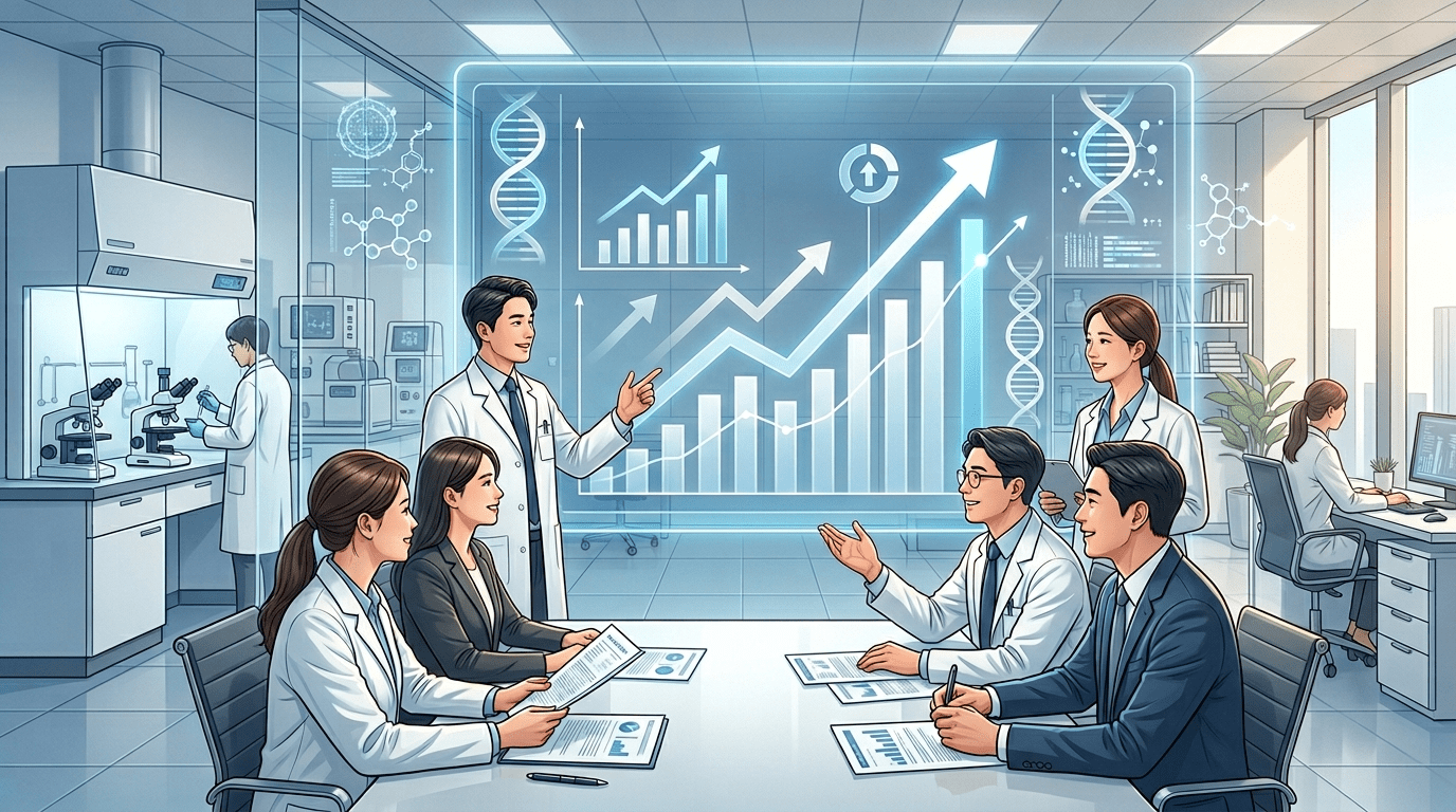 엔젠바이오, 224억 원 규모의 주주배정 유상증자 추진 확정