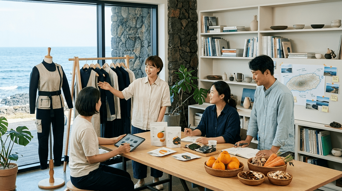제주 지역 활력 사업에서 최종 선발된 기업은 서른여섯 곳으로 확정