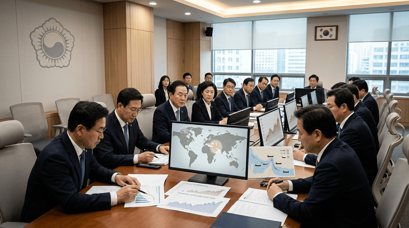 중동 위기 앞에 정치권 한목소리, 경제 해법을 두고는 제각각 셈법