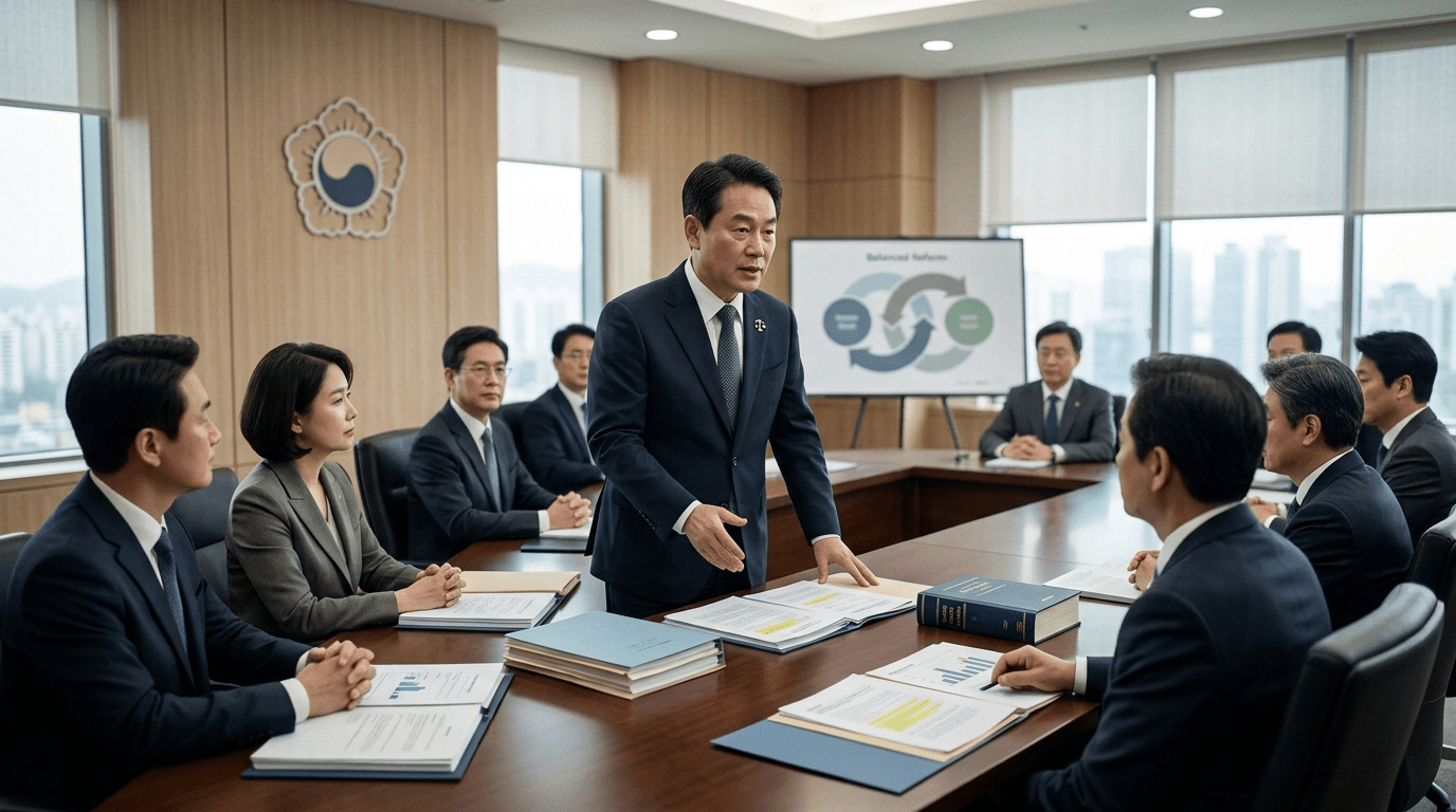 형벌 제도 손질 필요성 강조한 이 대통령 “한국 국민 상당수는 전과 이력을 안고 있다” 처벌 기준의 현실적 합리화 주문 | 매일경제