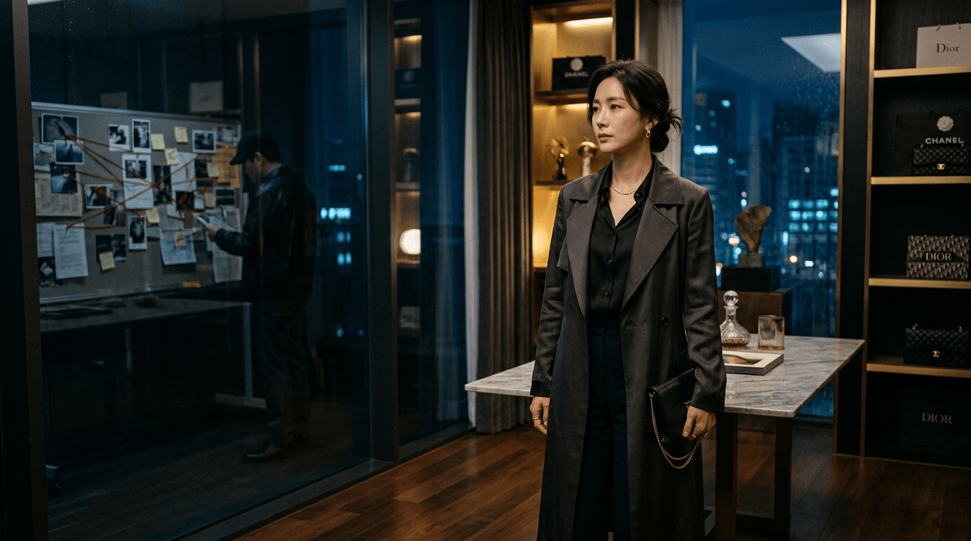 ‘레이디 두아’로 다시 돌아온 신혜선, 기대를 모을 수밖에 없는 복귀