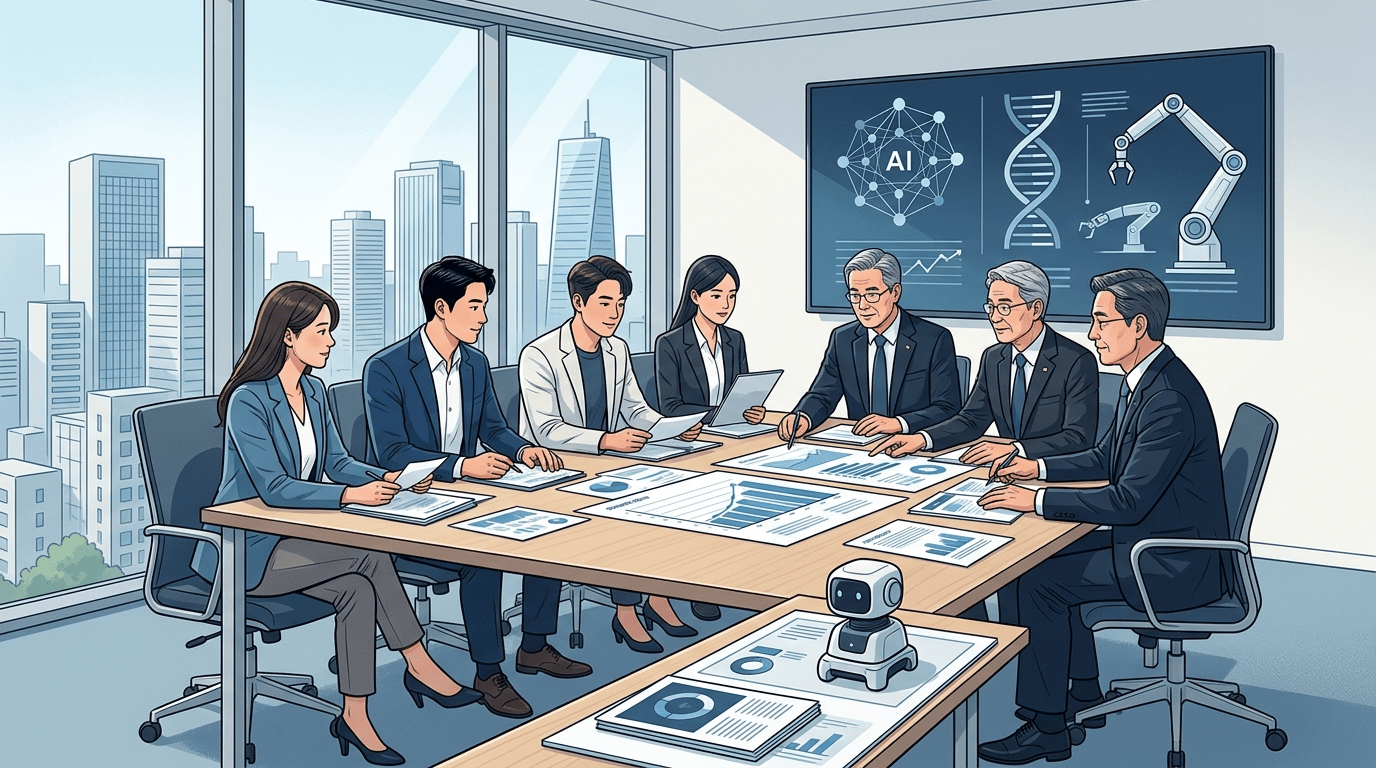 [2026 모태펀드] 1차 공동운용 청사진 IBK벤처 신동운호, 베테랑과 손잡고 전략 본격화