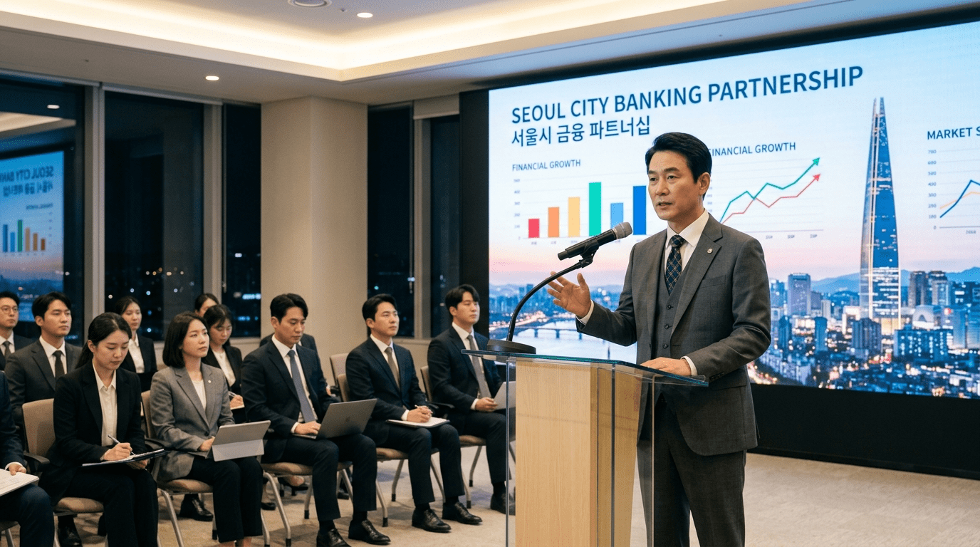[서울시금고 쟁탈전] 정상혁 행장 직접 나선 신한은행…서울시금고 수성 성공 - 딜사이트