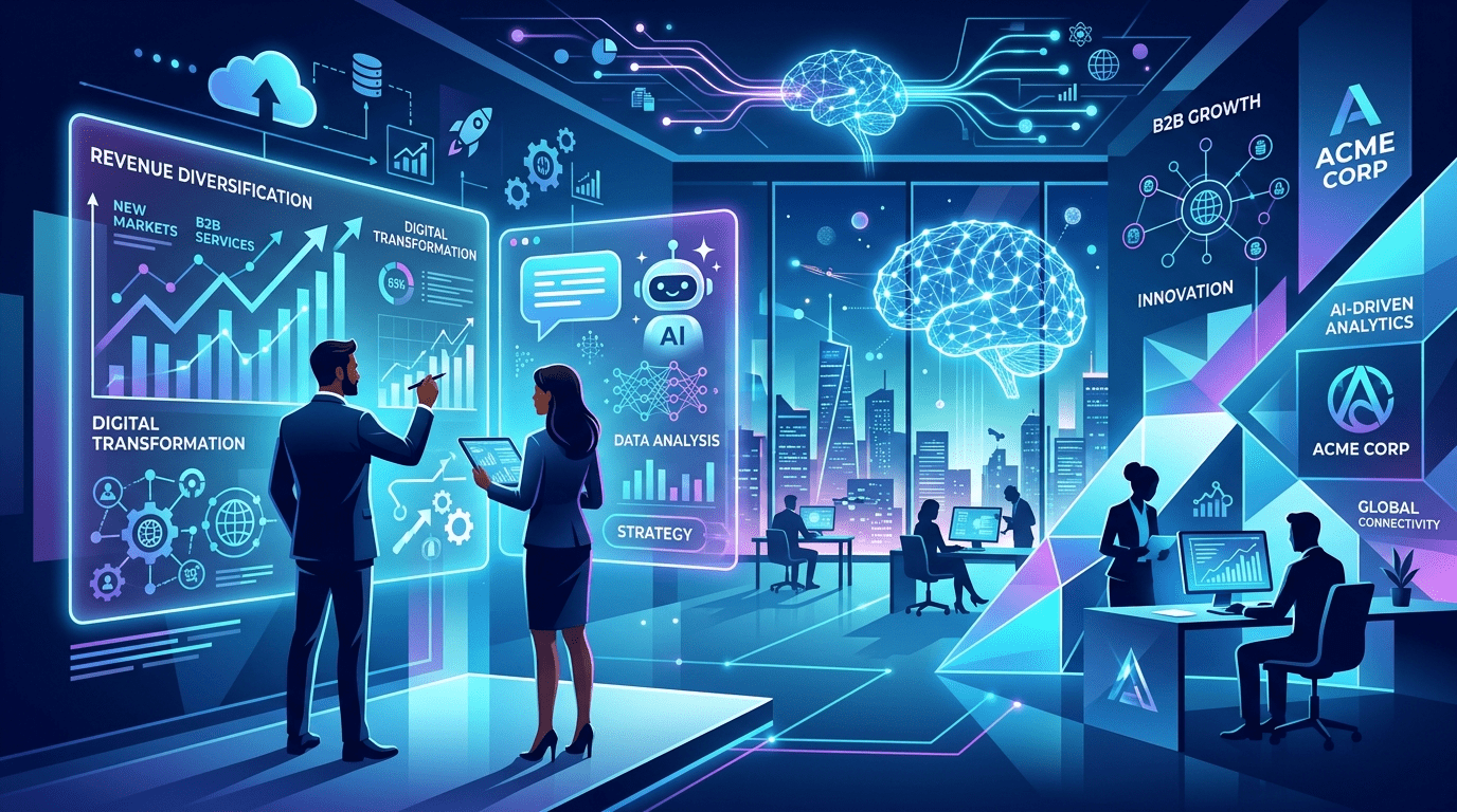영상메타, B2B AI 비서 사업 진출…광고 의존 수익구조 다각화