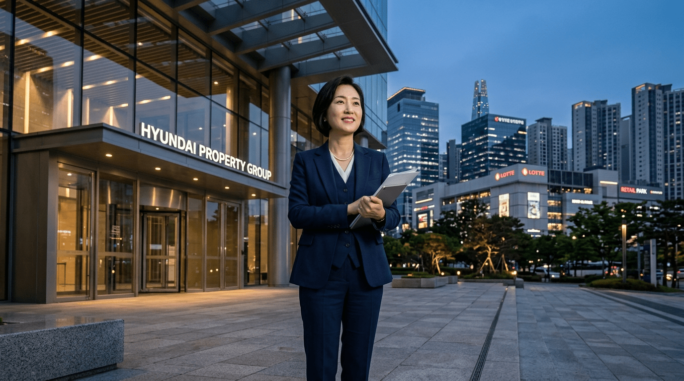 정용진 회장, 이마트·프라퍼티 대표 맡는다 - 딜사이트