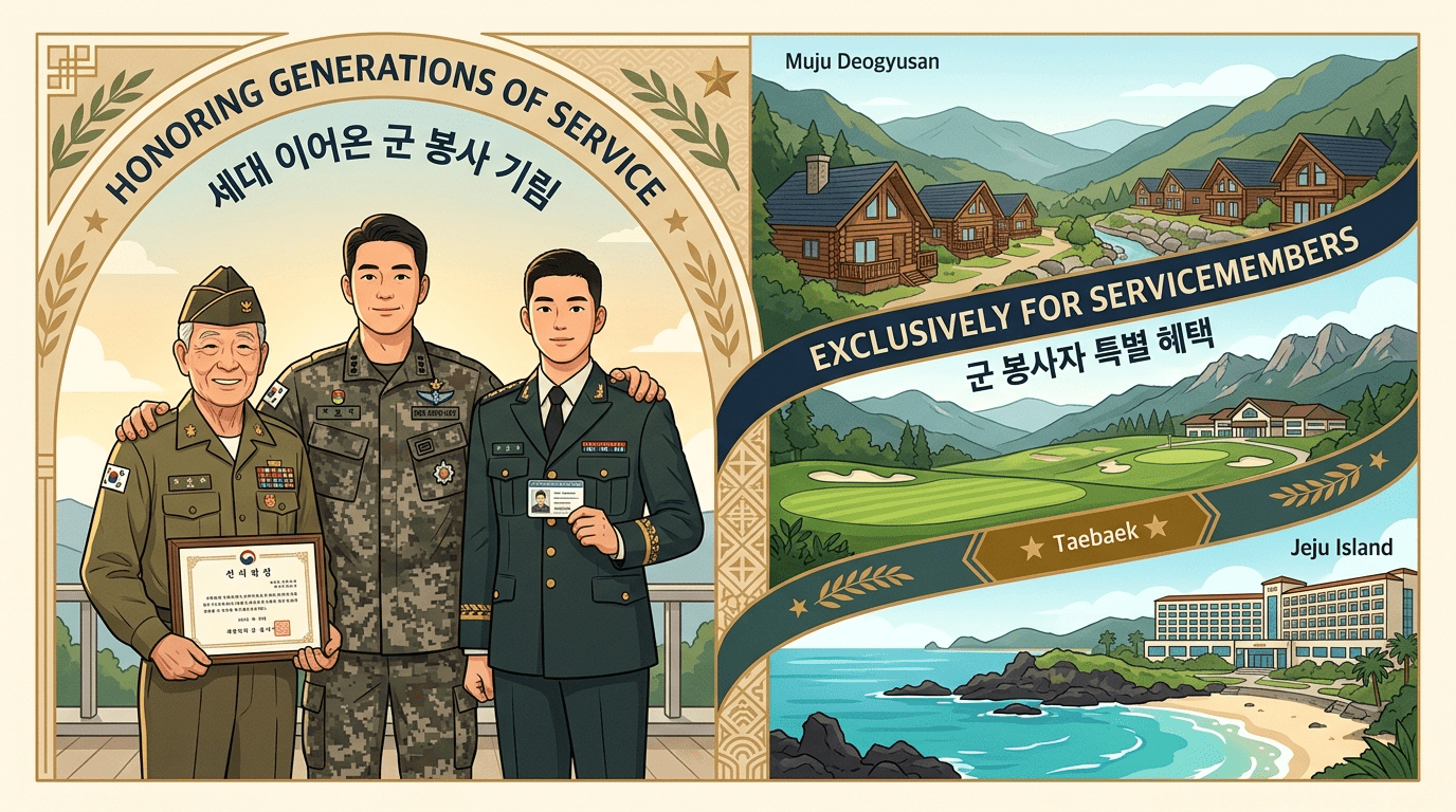 부영그룹, 병무청과 손잡고 병역명문가 우대 혜택 나선다