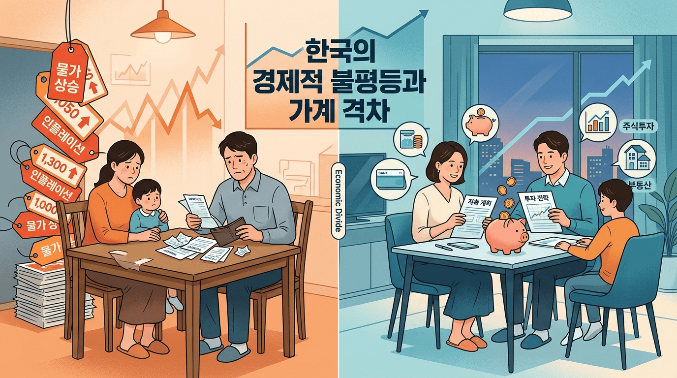 전체 가구 중 수입 최하위 계층, 올해 초 실제 손실액 44만원 기록 역대 가장 큰 적자폭 생활비 부족 심화, 경제적 어려움 지속
