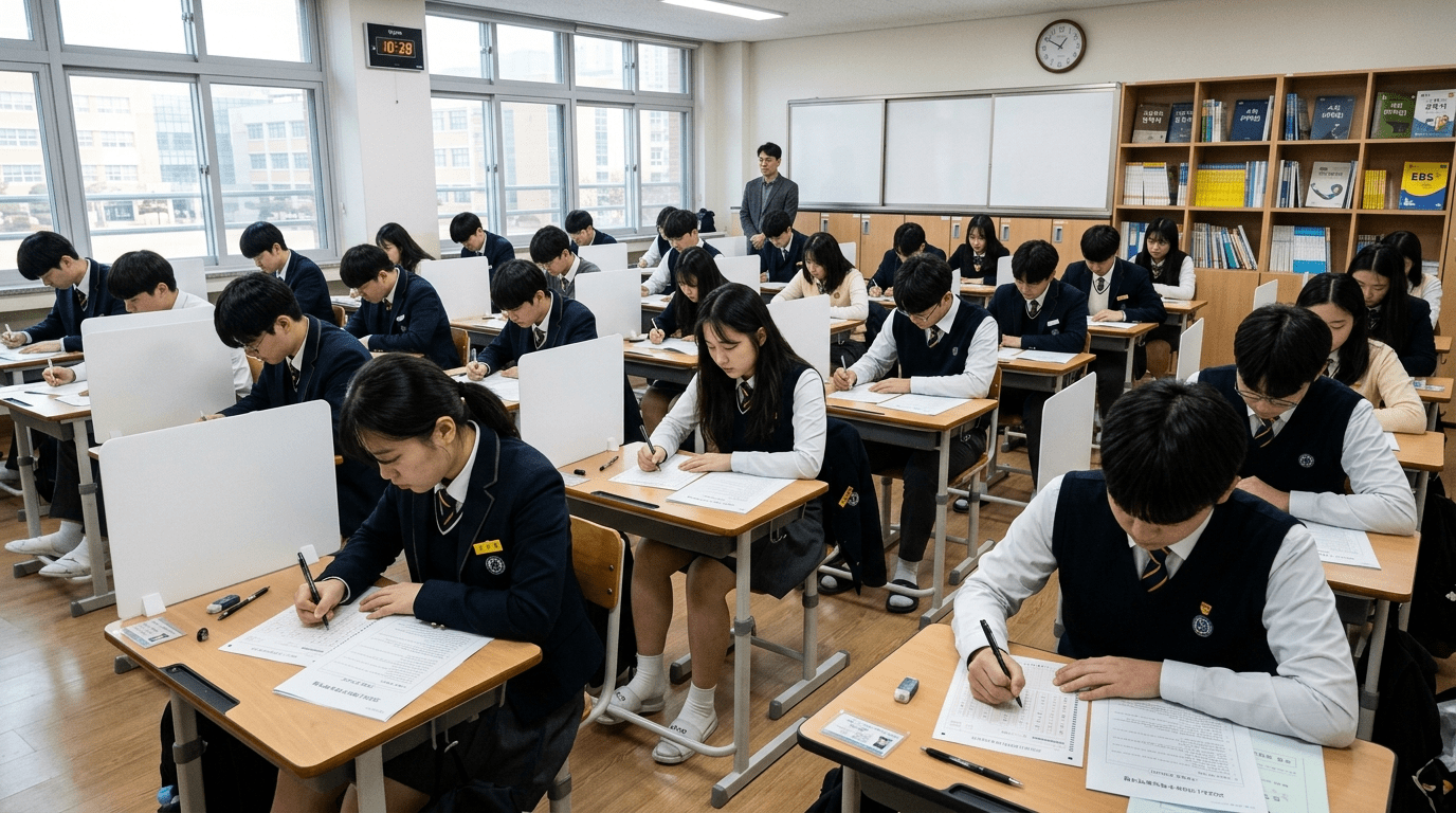 평가원 “사교육 문제풀이 훈련에 유리한 문항 배제”
