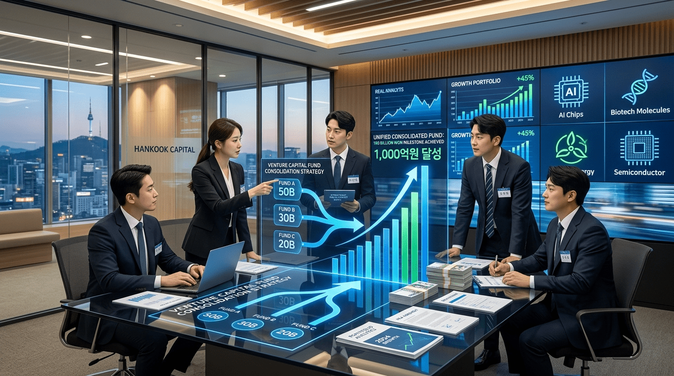 삼호그린인베스트, 1000억 전략산업펀드 결성 ‘순항’