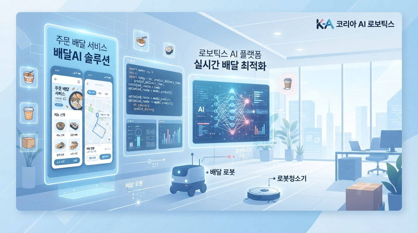 [단독] 카카오 AI, 배달 시장으로 첫 출격 ? 쿠팡이츠와 전략적 제휴 체결