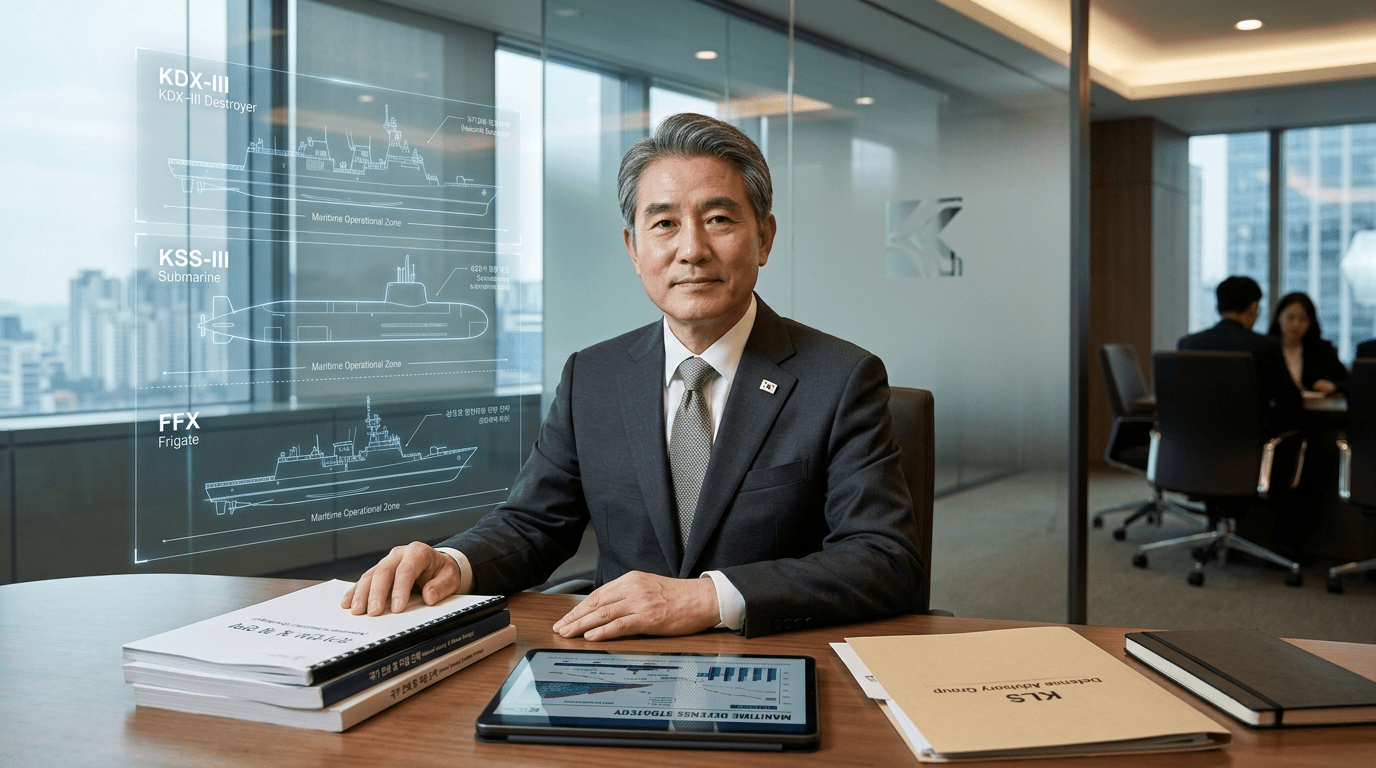 법무법인 세종, 김정수 전 해군참모총장을 영입해 방위산업·국방팀 전력을 강화