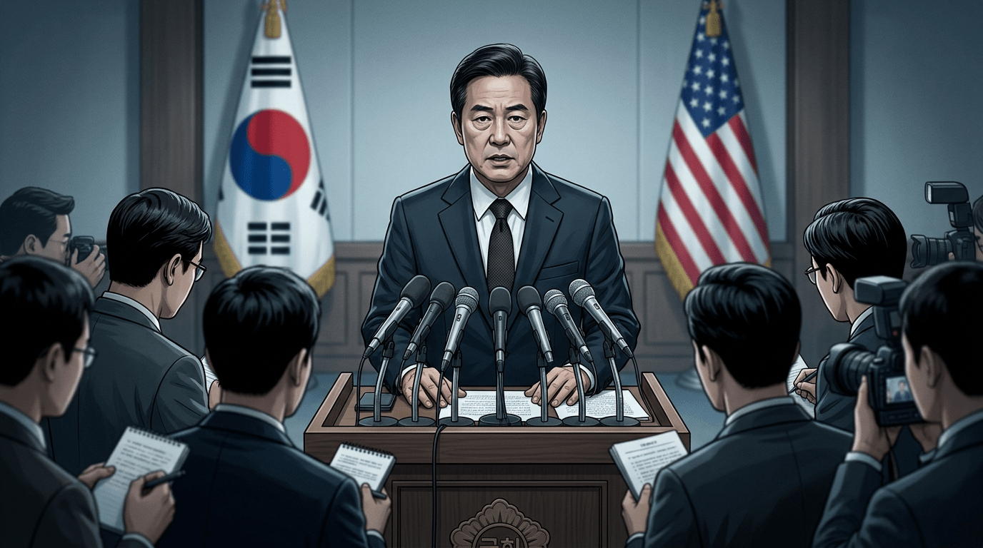 장동혁, 지방선거를 40일 앞둔 시점에 당대표직에서 물러나는 일이 과연 선거에 도움이 될지 신중히 따져보고 있다며, 대표직 사퇴 요구에는 사실상 선을 그었다