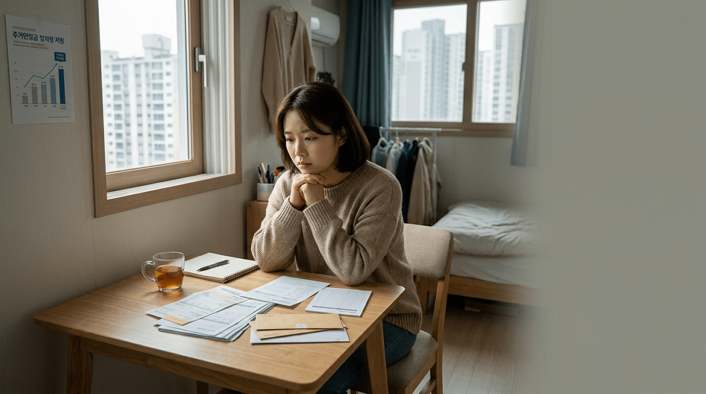 야당, 고주거비와 저소득 부담 완화 위한 1인 가구 복합위기 지원법 제안