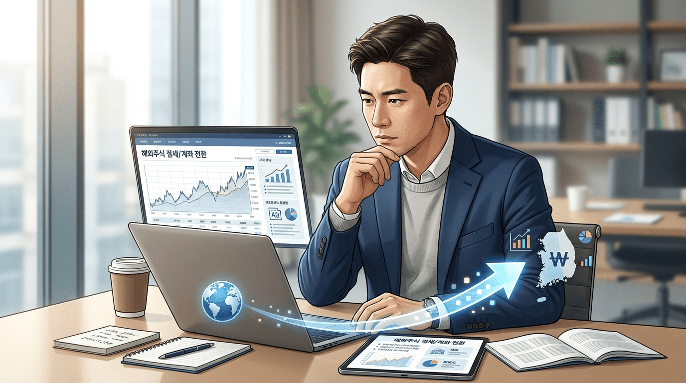 돈의 흐름을 살피는 자산 이야기