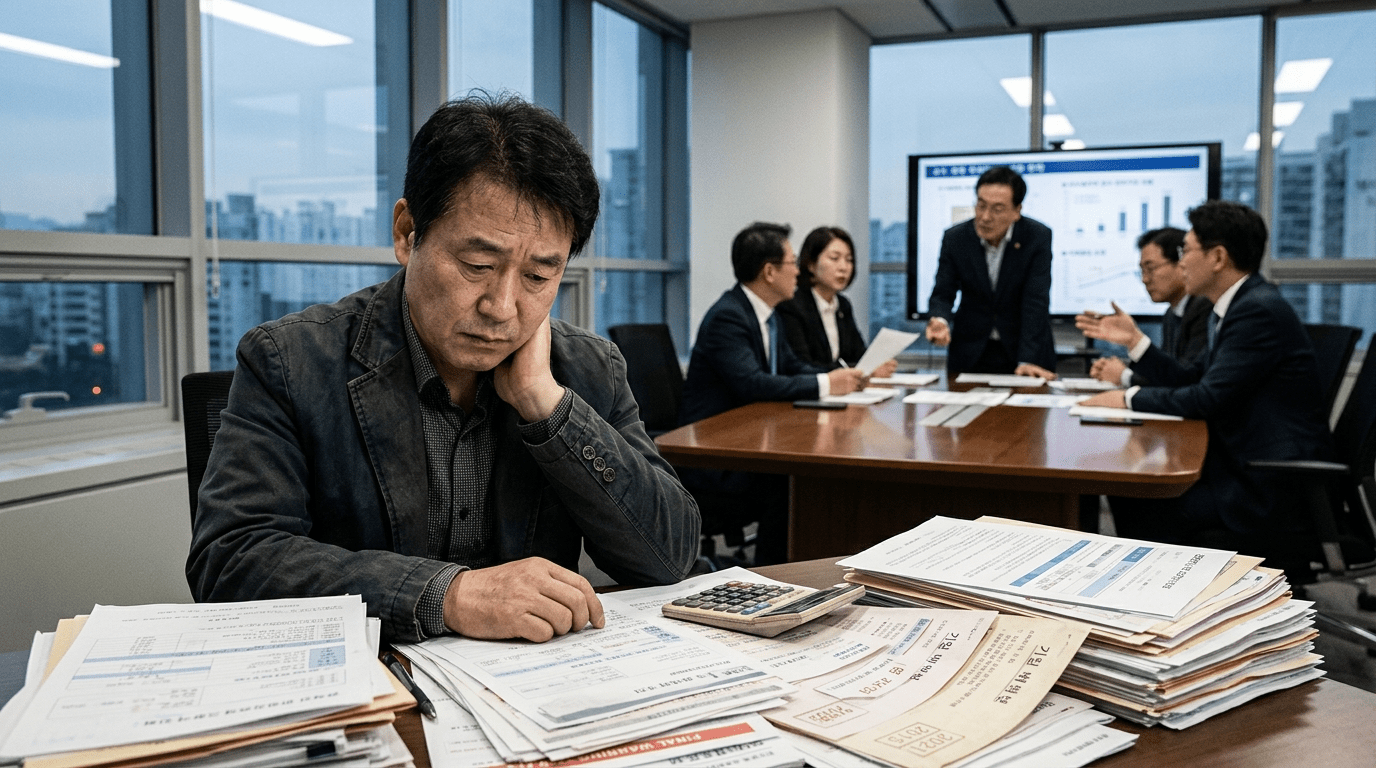 이 대통령, “20년 묵은 카드빚까지 끝까지 쫓는 게 과연 옳으냐”… ‘상록수 주주 설득’ 언급한 이억원