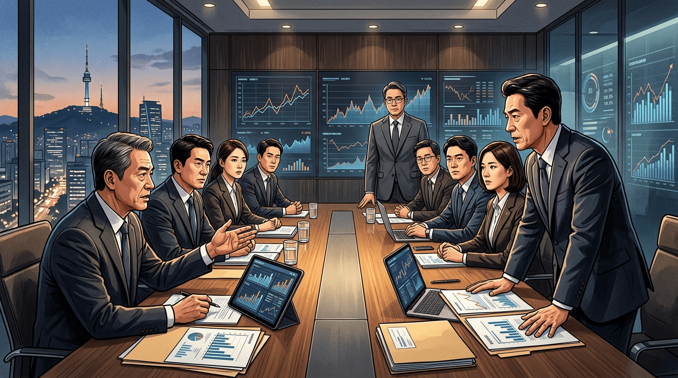 고려아연 경영권 충돌 메리츠, 최윤범 측 우군으로 전면 부상 맞서는 세력의 반대편이 새로운 공조 축이 되다