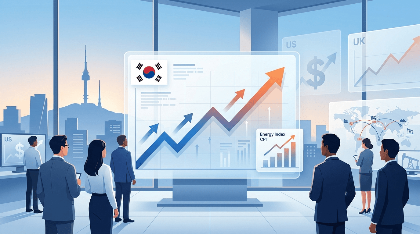 한국 30년 만기 국채, 연중 최고치 경신 확장 재정은 속도 조절이 필요하다는 분석