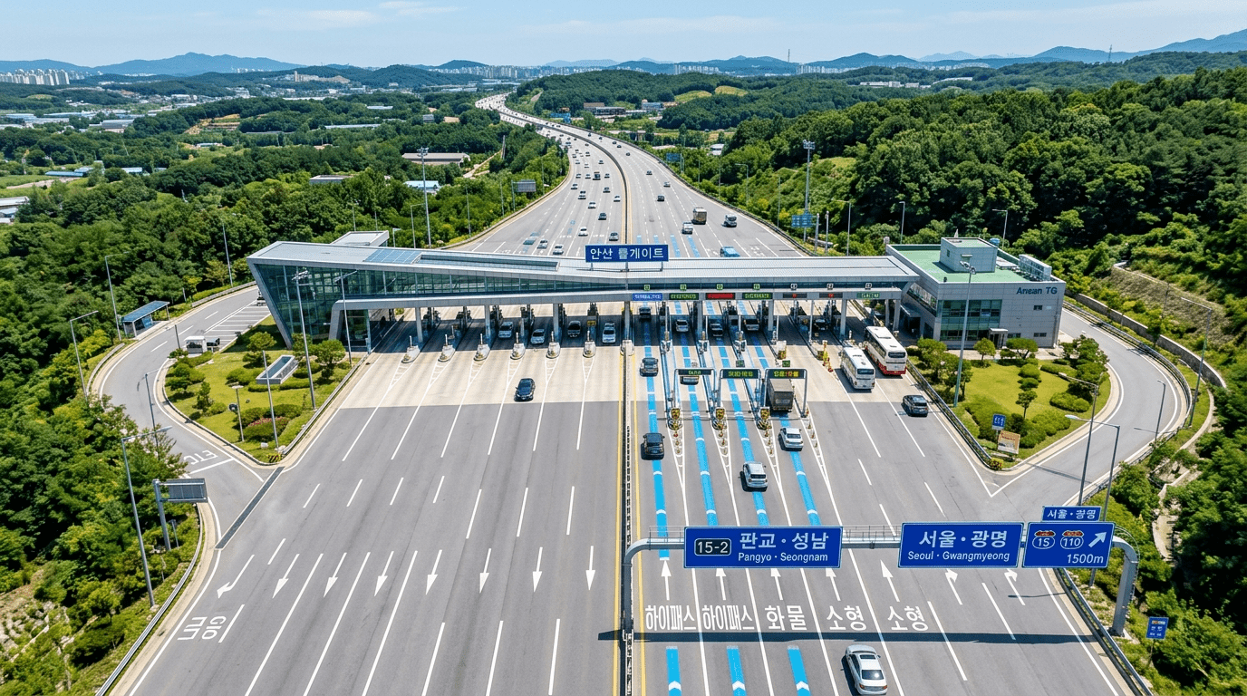 출구 잘못 나가도 통행료 감면…고속도로 재진입 부담 줄인다