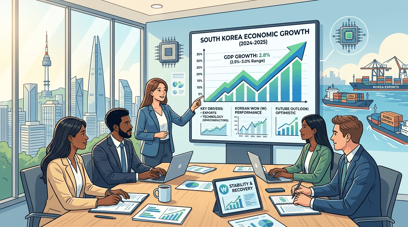 반도체·추경에 韓 성장률 눈높이 3%까지…기획처 적극재정 기조 이어간다