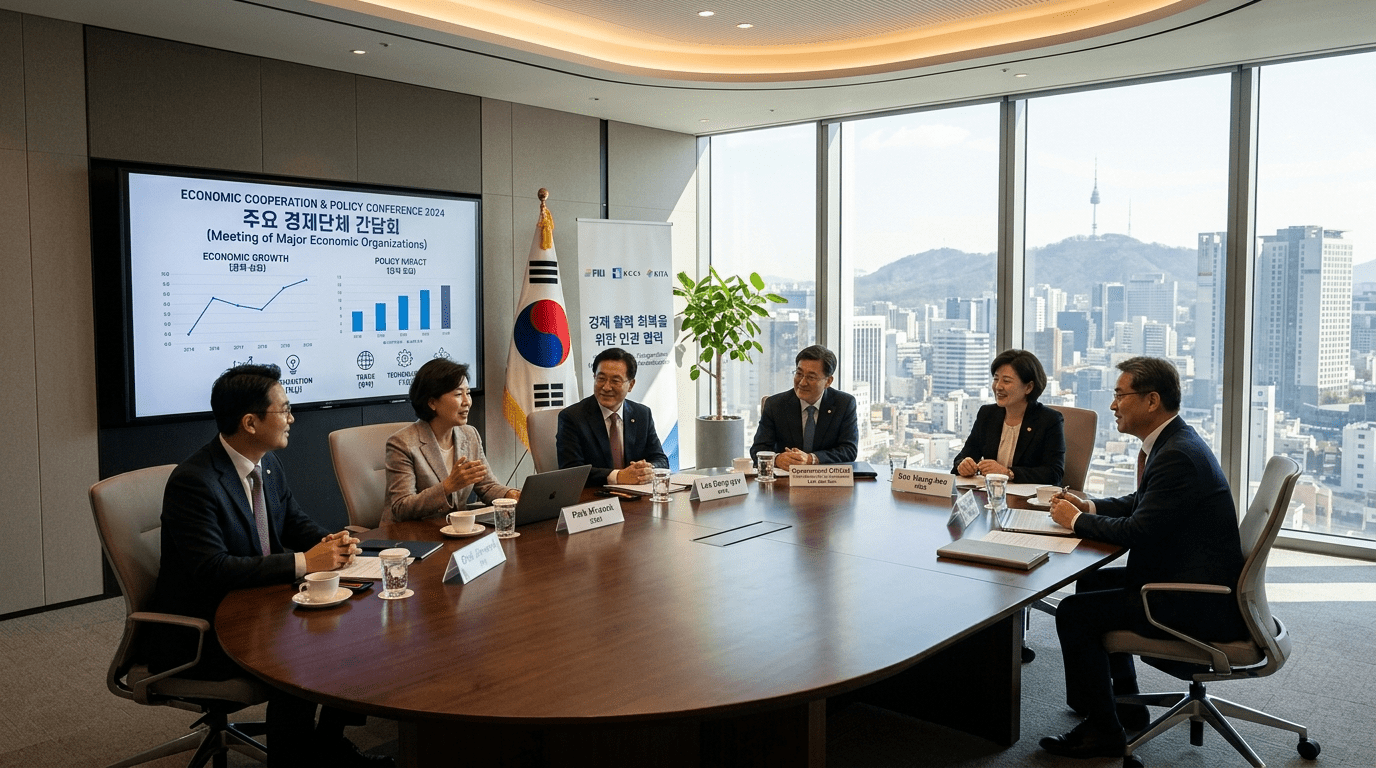 경제6단체, 한성숙 국무총리 후보자 지명 환영 성명