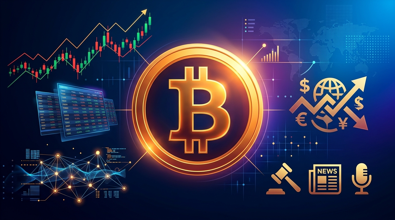 ?? 이번 주 암호화폐 시장을 좌우할 핵심 요소 5가지 바닥 논쟁 격화되는 BTC