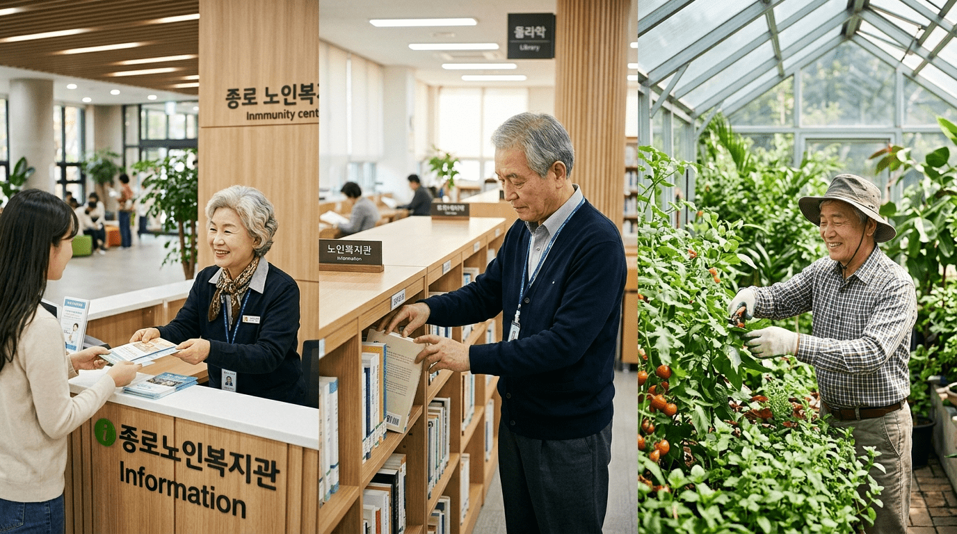 “칠순 넘어서도 출근”…70세 이상 취업자 첫 200만명 돌파