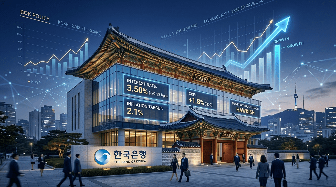 한은총재 "적절한 시기 금리 인상 필요…물가·성장 보면 명확"