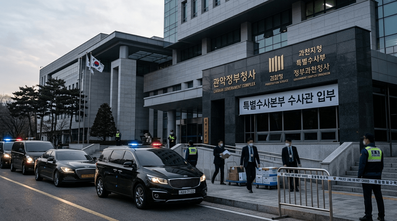 종합특검, 오늘 尹 2차 조사… ‘반란 우두머리’ 피의자 신분