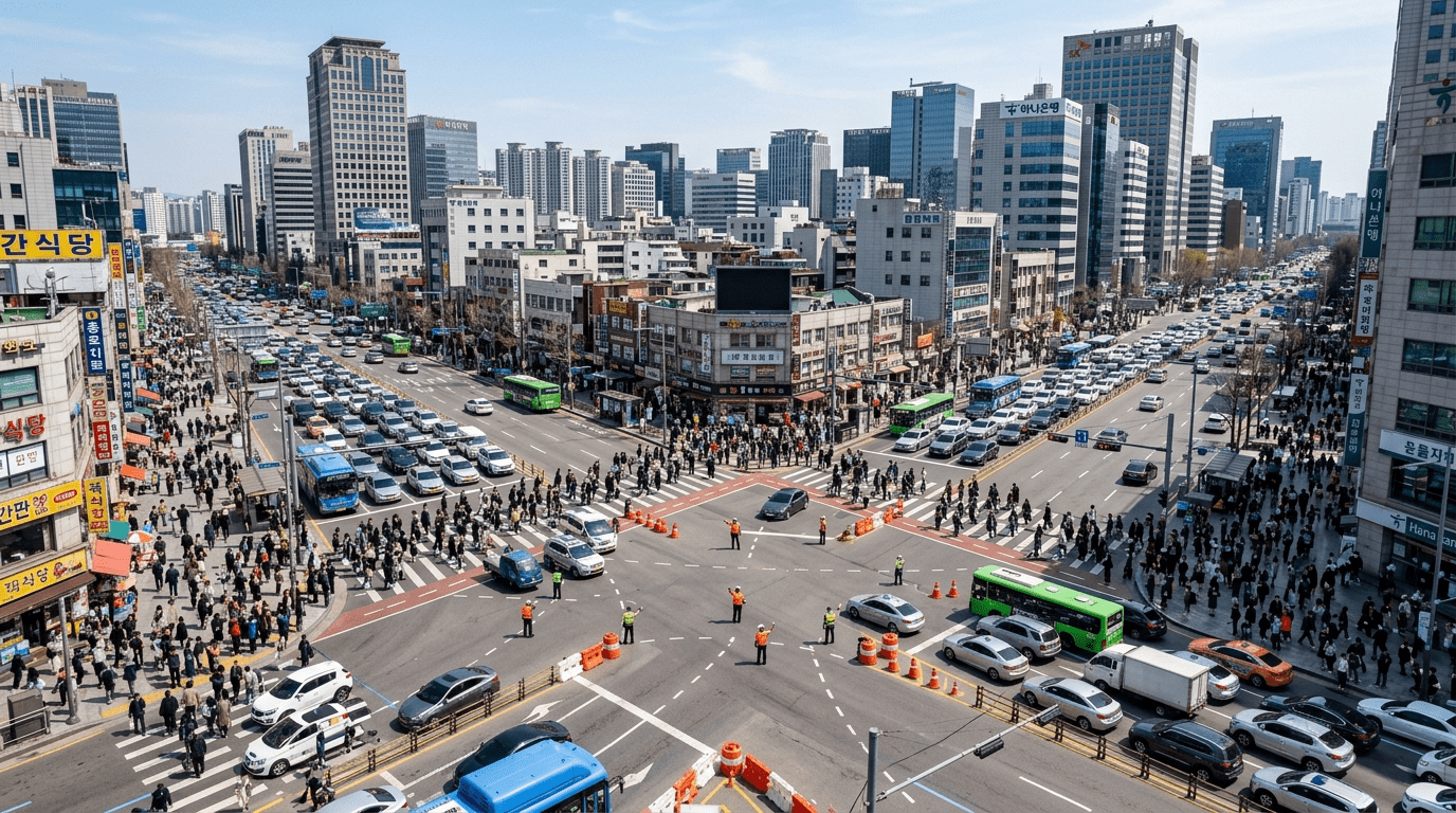 내일 서울 도심서 퀴어축제… 경찰, 교통경찰 200명 배치