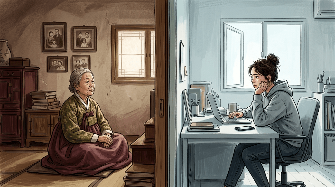 Only Edaily 상경한 손녀와의 '불편한 동거'…결국 참극 불렀다