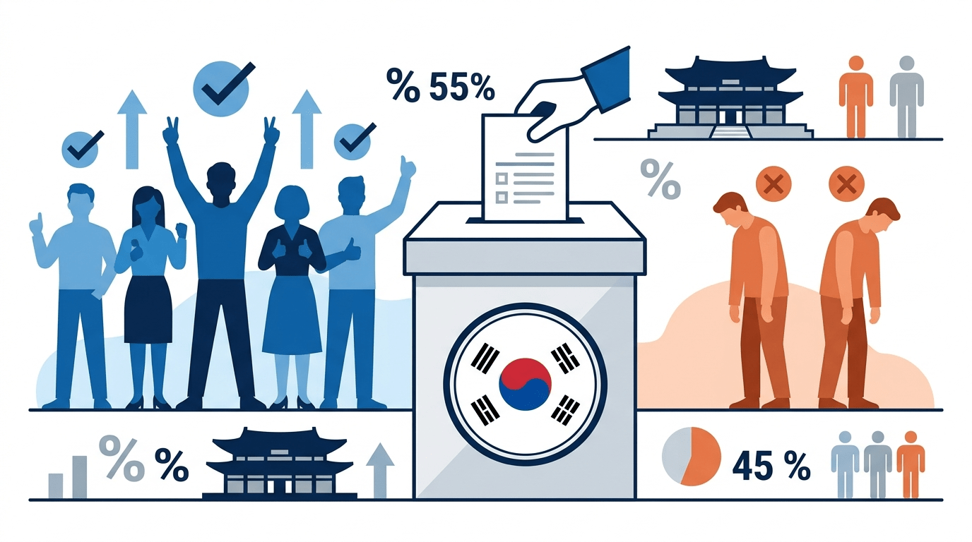 엇갈린 성적표 받은 靑 참모들 -