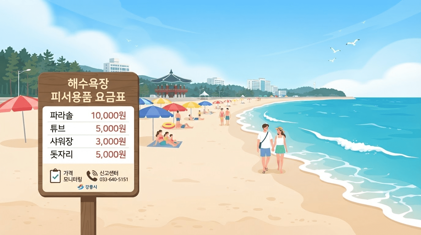 '과도한 청구' 차단 나서다… 지자체·축제, 휴가철 맞아 관광객 위한 '특별 관리 체계' 가동 지자체와 축제조직위는 현지 관광지에서 발생하는 바가지 요금 문제를 근절하기 위해 여름 휴가철을 앞두고 가격 투명성을 높이고 철저한 현장 점검에 들어간다.
