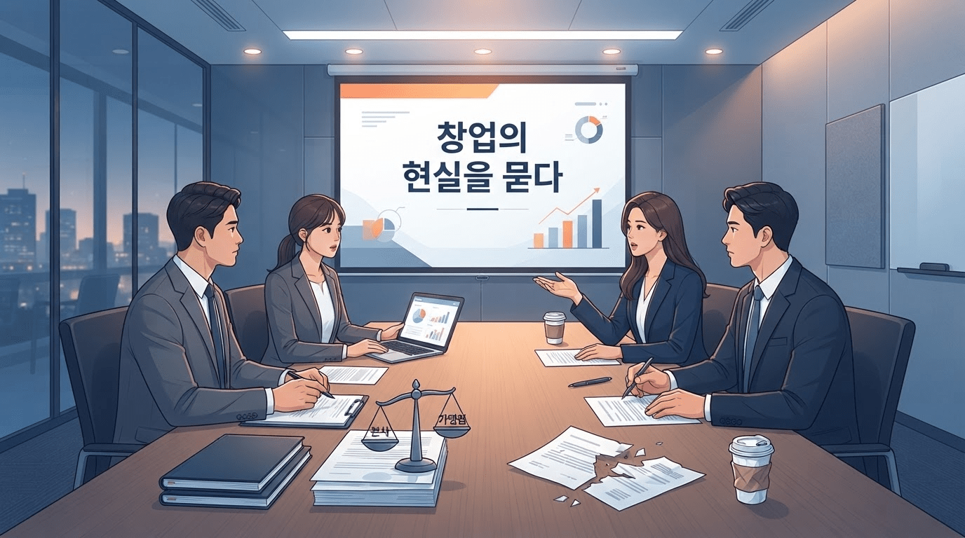 메가커피는 왜 알바생들의 강철 부대로 불리게 됐을까…2026 동반성장 콘퍼런스에서 창업과 혁신의 진짜 현장을 추적하다