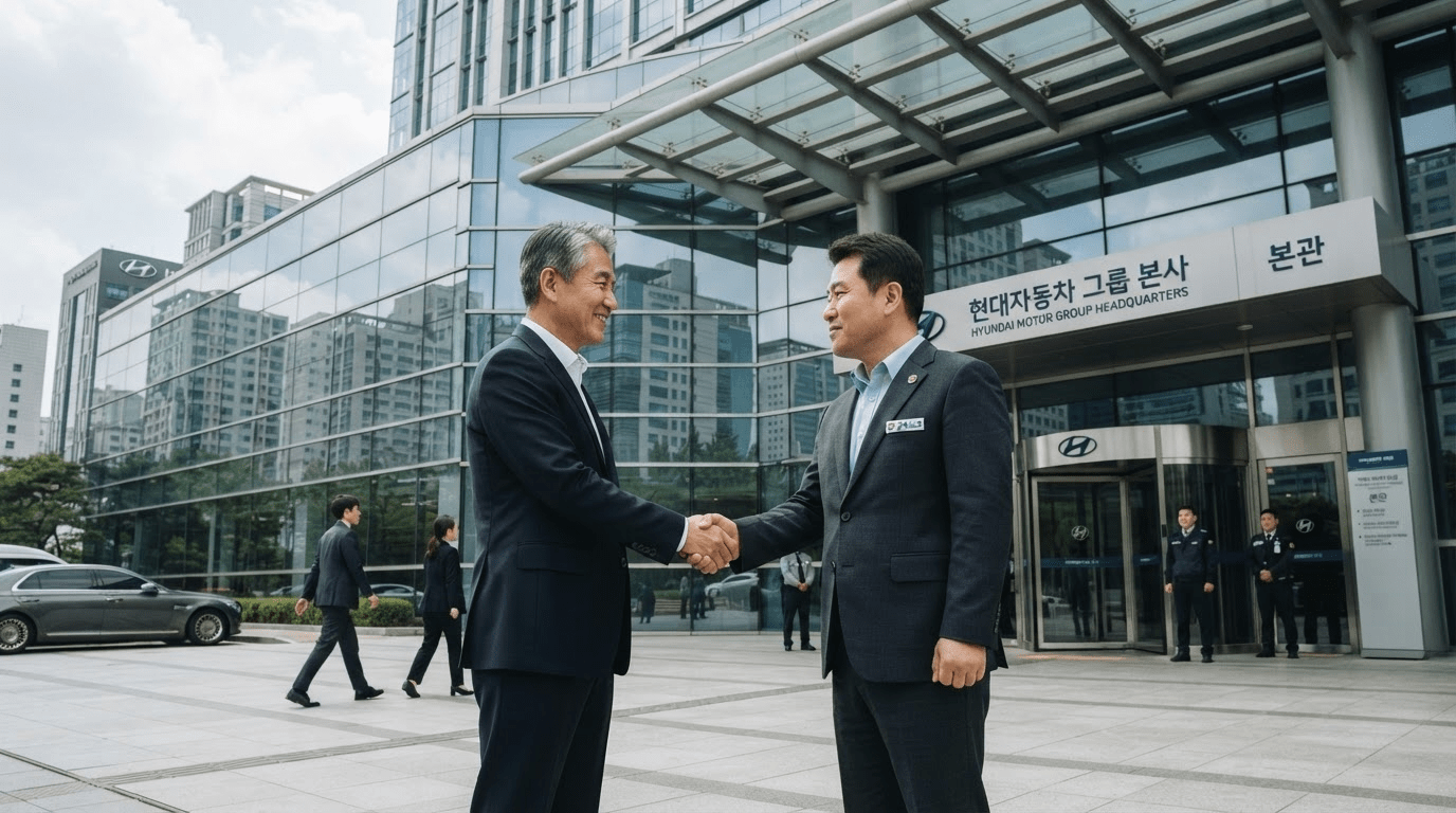 송민수 기아 대표, 강경 노조 앞에서도 무분규 경영 유지할 수 있나 ? 한층强硬해진 노동조합과의 노사 협상력이 본격 시험대에 올랐다. 이른바 ‘무분규’(분쟁 없는 경영)를 지속할 수 있을지 업계의 시선이 쏠린다.