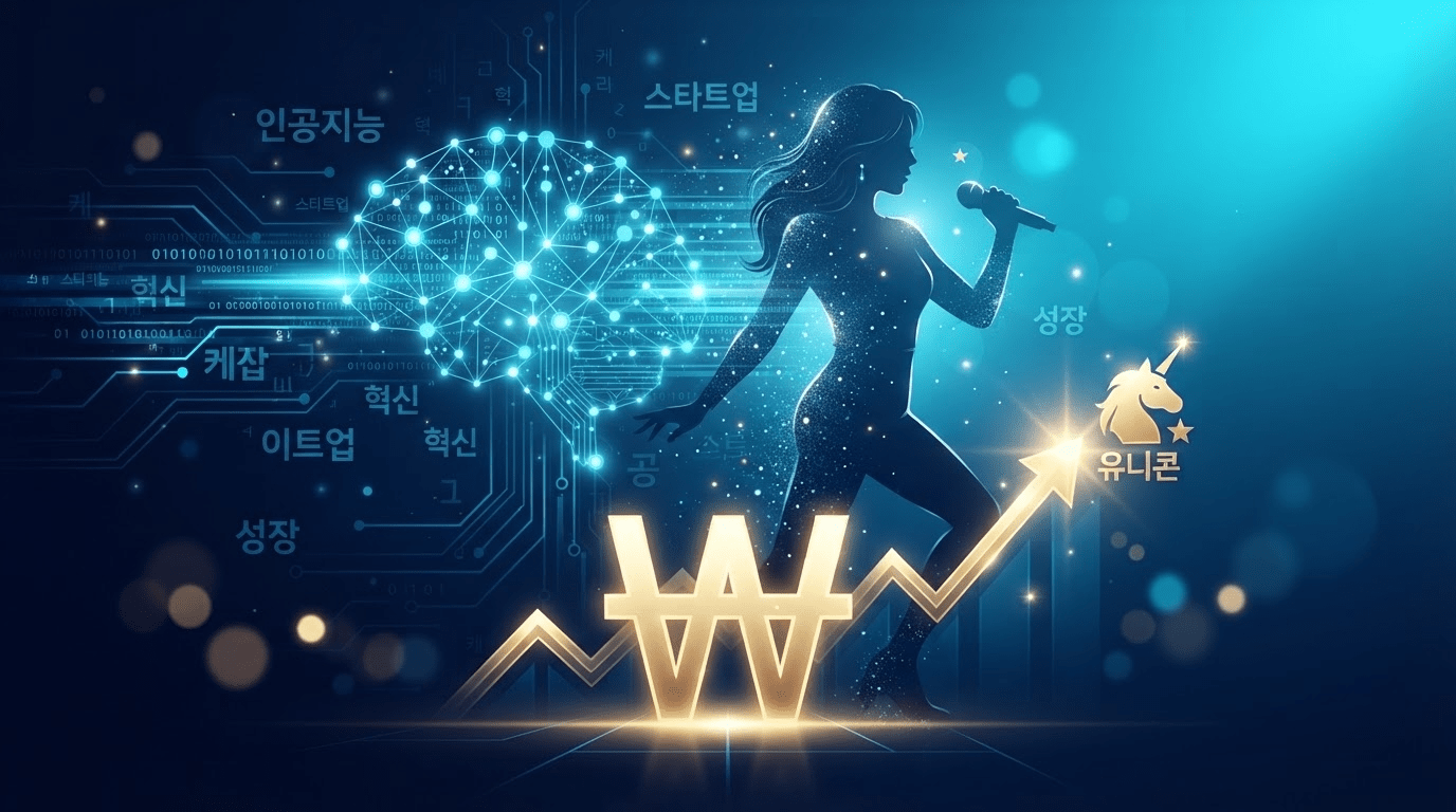 지드래곤이 외쳤던 AI ‘뤼튼’, 유니콘 등극 눈앞