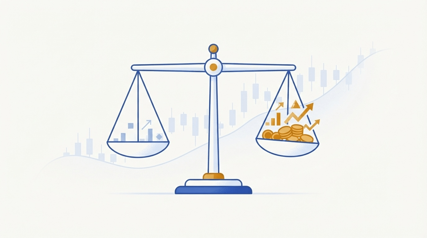 "차트 정점에선 처분하고, 저점에선 쓸어담는다"는 모순된 공식…미래연금은 증권시장의 꼭두각시인가
