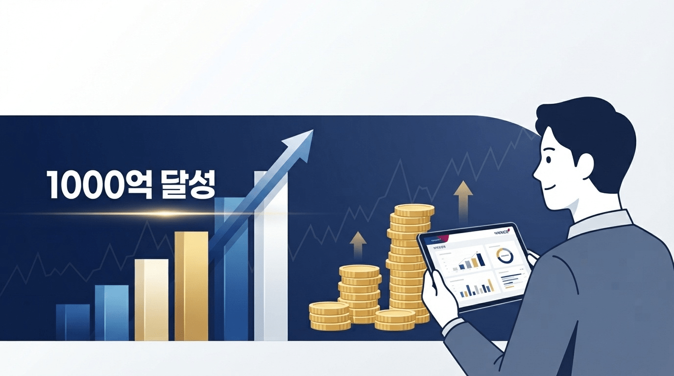 1000억 적립금 시대 개막…키움증권 퇴직연금 사상 최고 기록 경신
